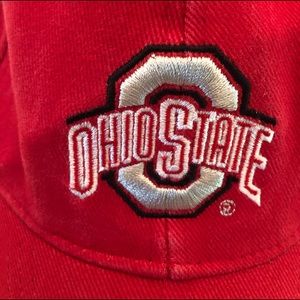 Ohio State Hat (1) Red